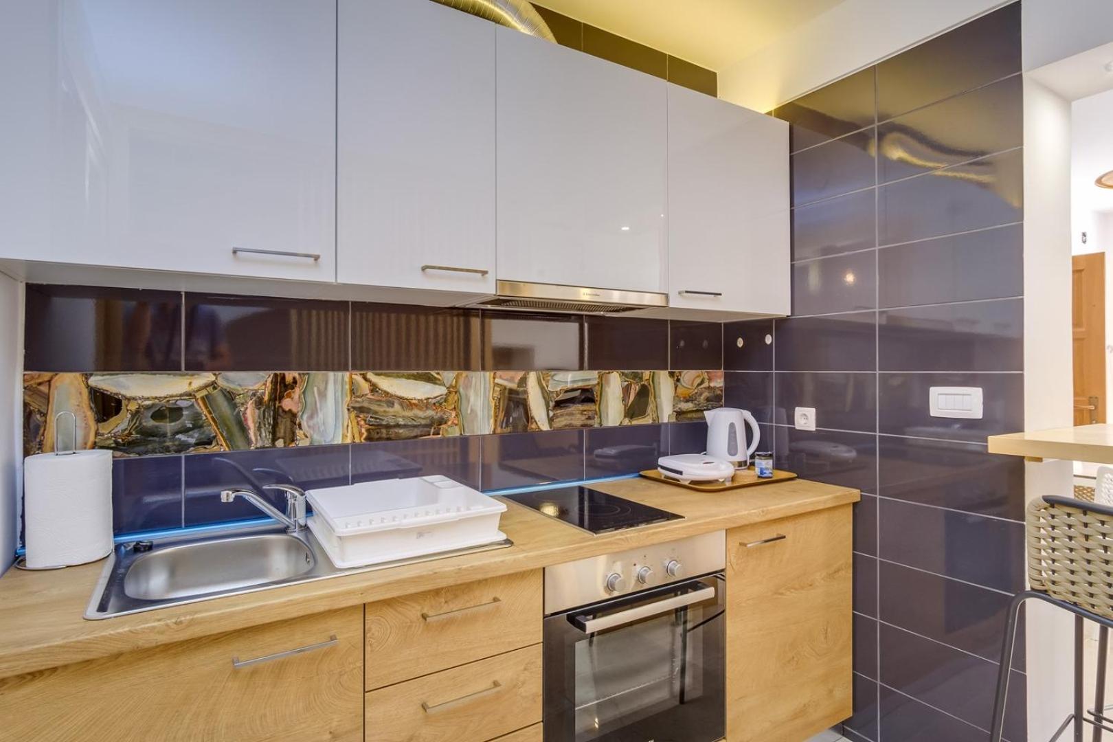 Elegant Apartment Iris Mali Lošinj Exteriér fotografie