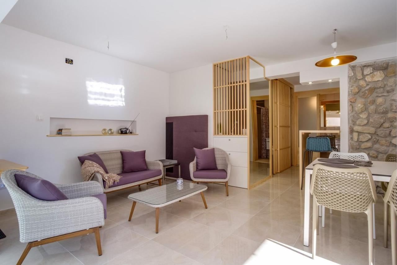 Elegant Apartment Iris Mali Lošinj Exteriér fotografie