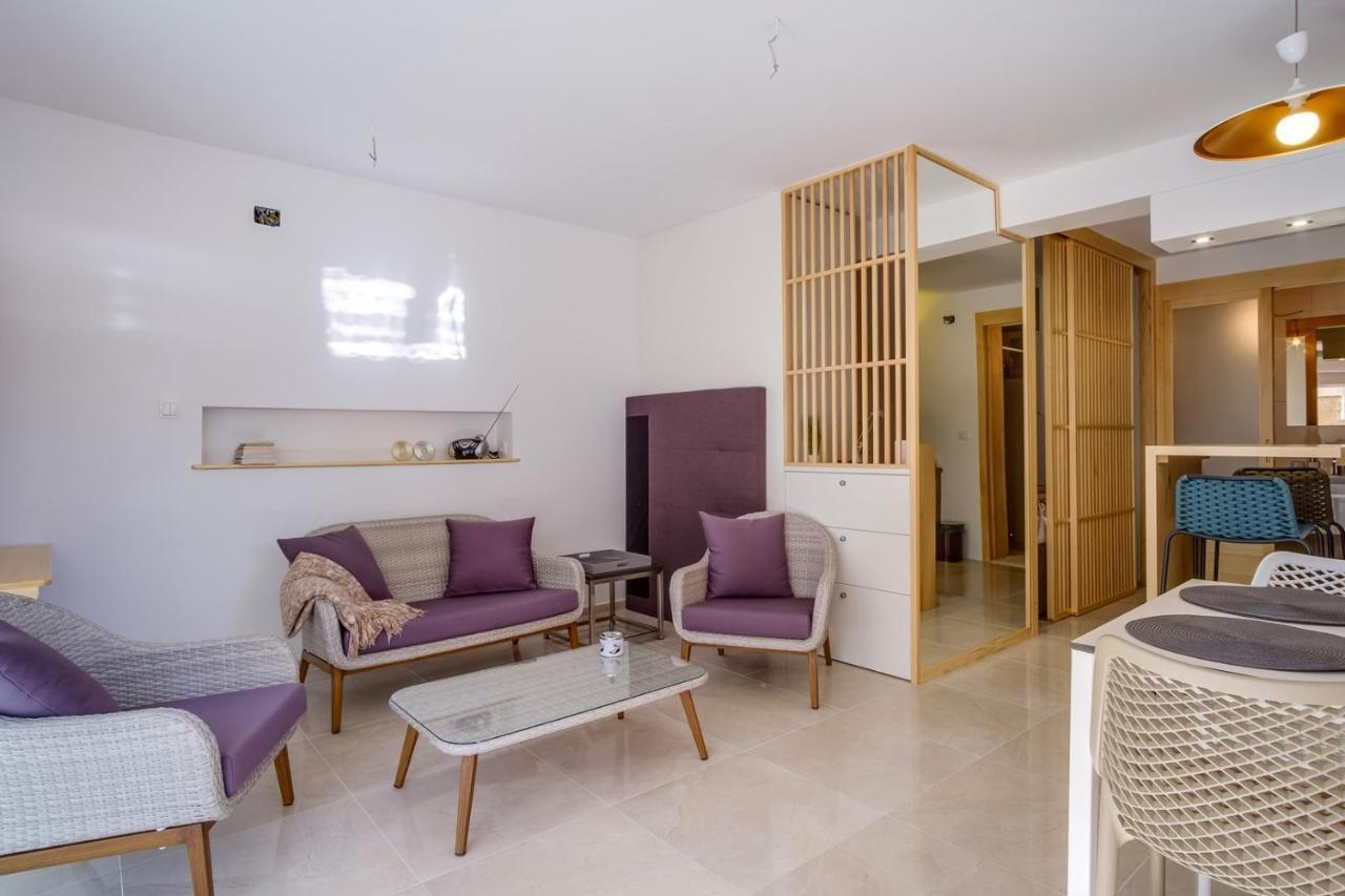 Elegant Apartment Iris Mali Lošinj Exteriér fotografie